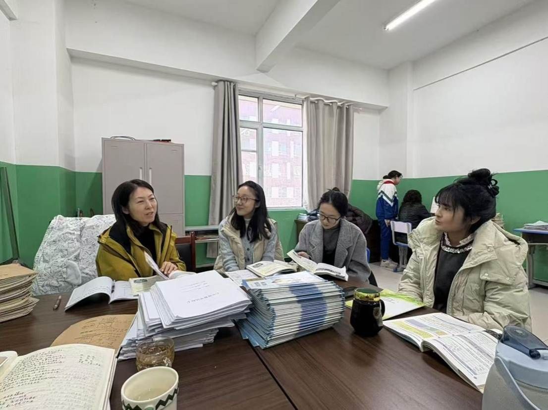 陈老师